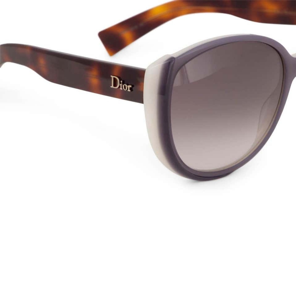 Dior Gray and Brown Glasses Stylish Accessories - Picture 3 of 16